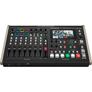 Roland VR-6HD Direct Streaming AV Mixer